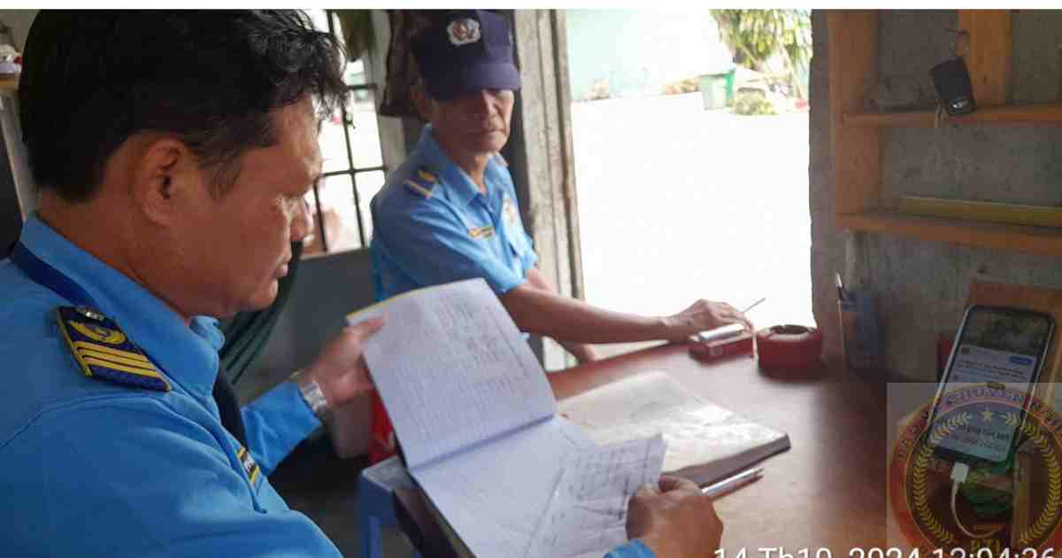 BẮC THIÊN LONG -SECURITY