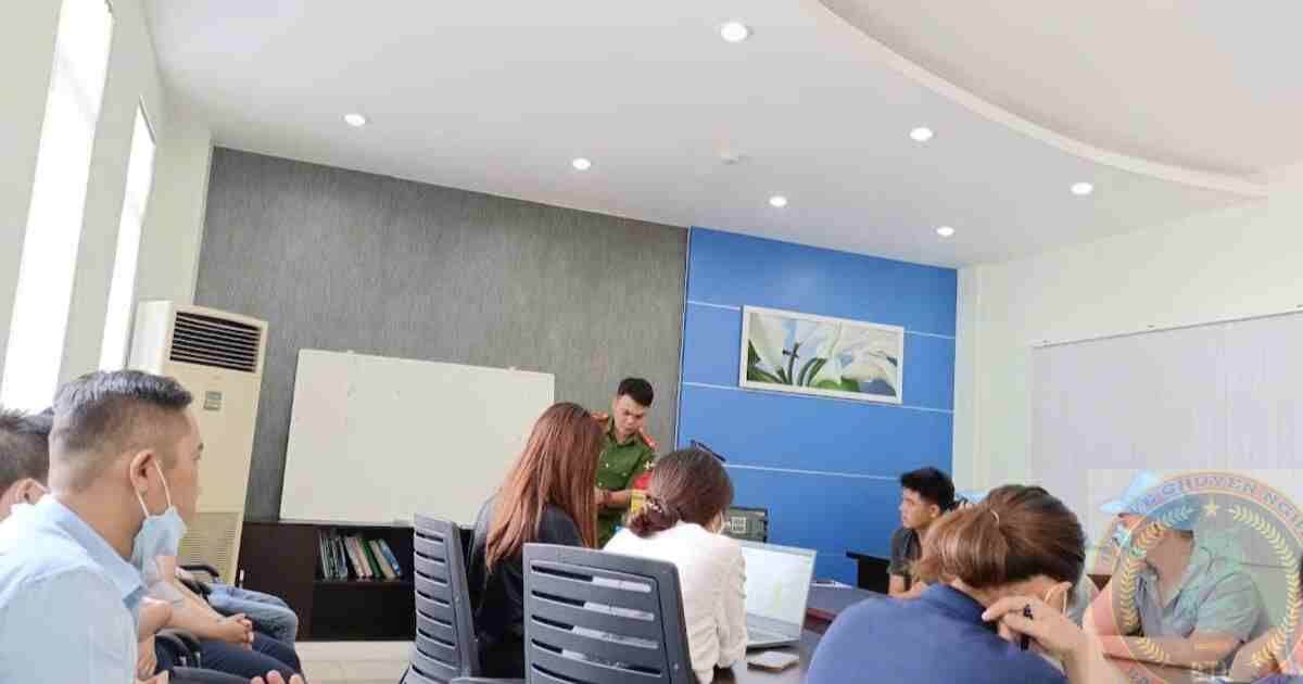 Hướng dẫn nghiệp vụ và nội quy mục tiêu cho nhân viên bảo vệ